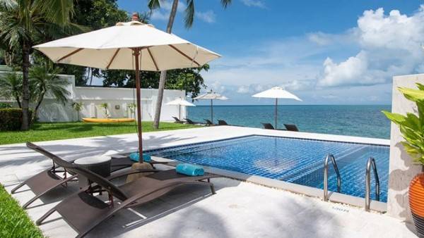 Villa Chi Samui in Mae Nam,Koh Samui